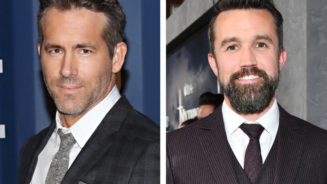 Ryan Reynolds and Rob McElhenney send witty cease and desist to AppleTV+ after  rip on ‘Ted Lasso’