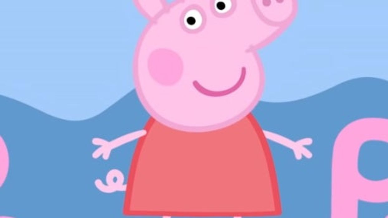 Parents fear a cafe selling ‘Peppa Pig bacon sandwiches’ could traumatise their kids