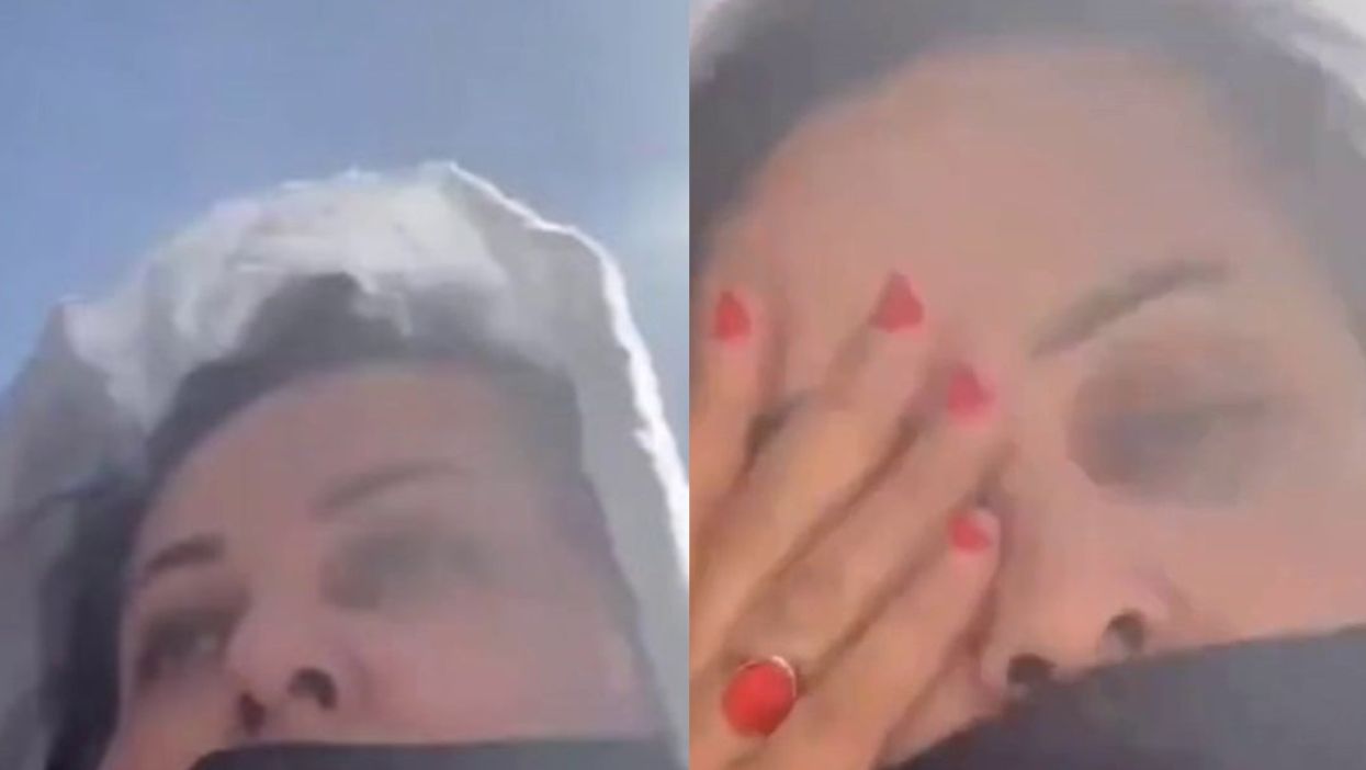 Afghan filmmaker’s pleas for help go viral as she warns Taliban are ‘coming to kill’