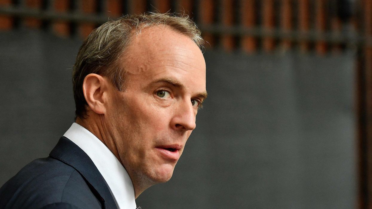 Everything we know so far about Dominic Raab and his early response to the Afghanistan crisis