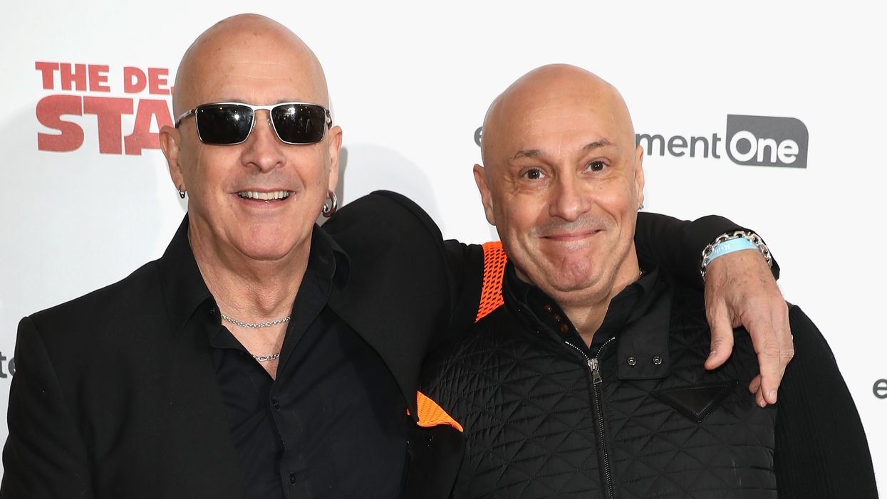 Right Said Fred’s Richard Fairbrass was hospitalised with Covid, but he still refuses to get the vaccine