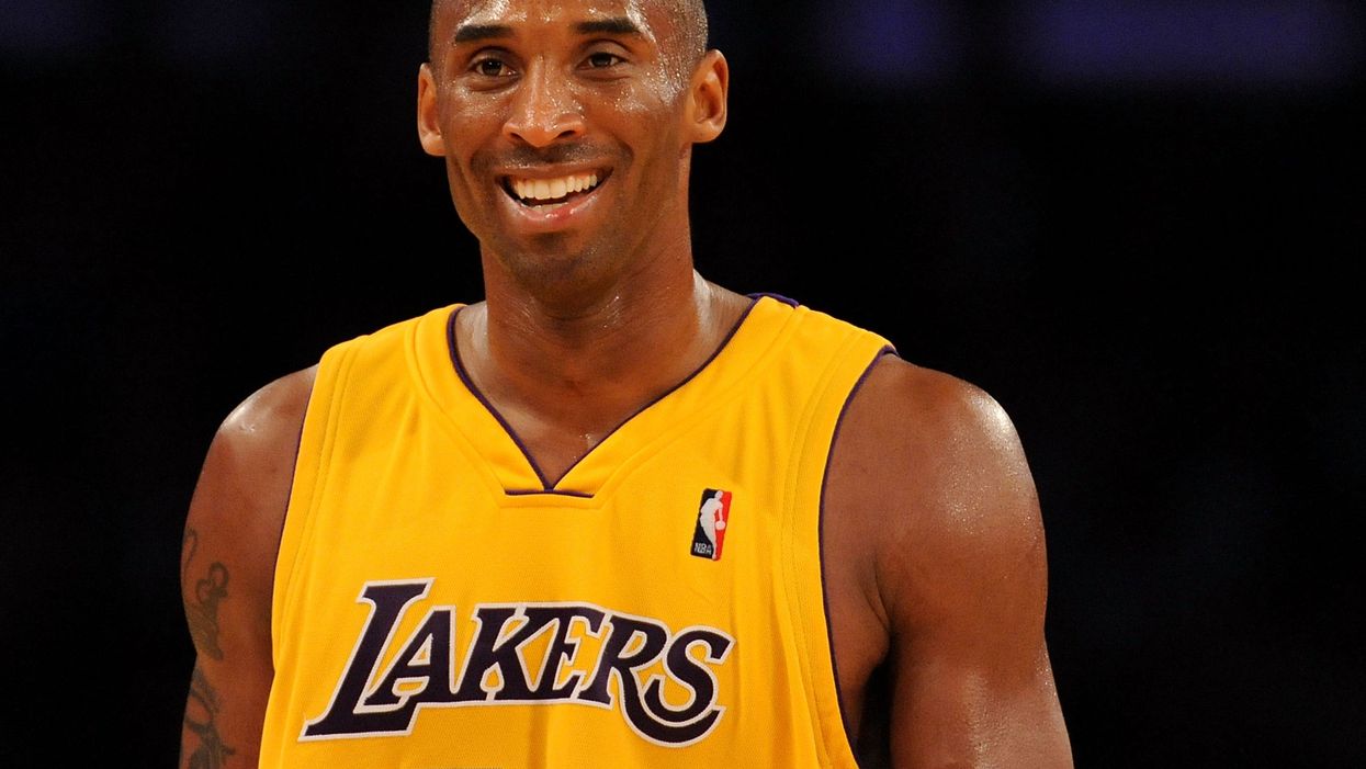 Celebrities and loved ones pay touching tribute to Kobe Bryant on his birthday