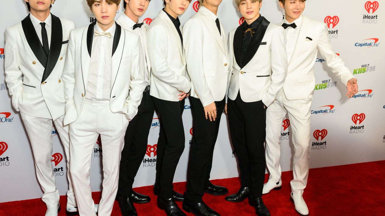 BTS dropped the ‘Butter’ remix featuring Megan Thee Stallion and people are excited