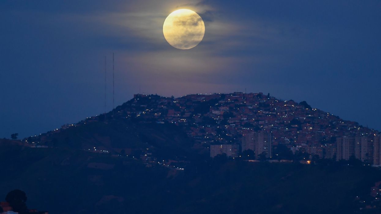 How often is there a blue moon?