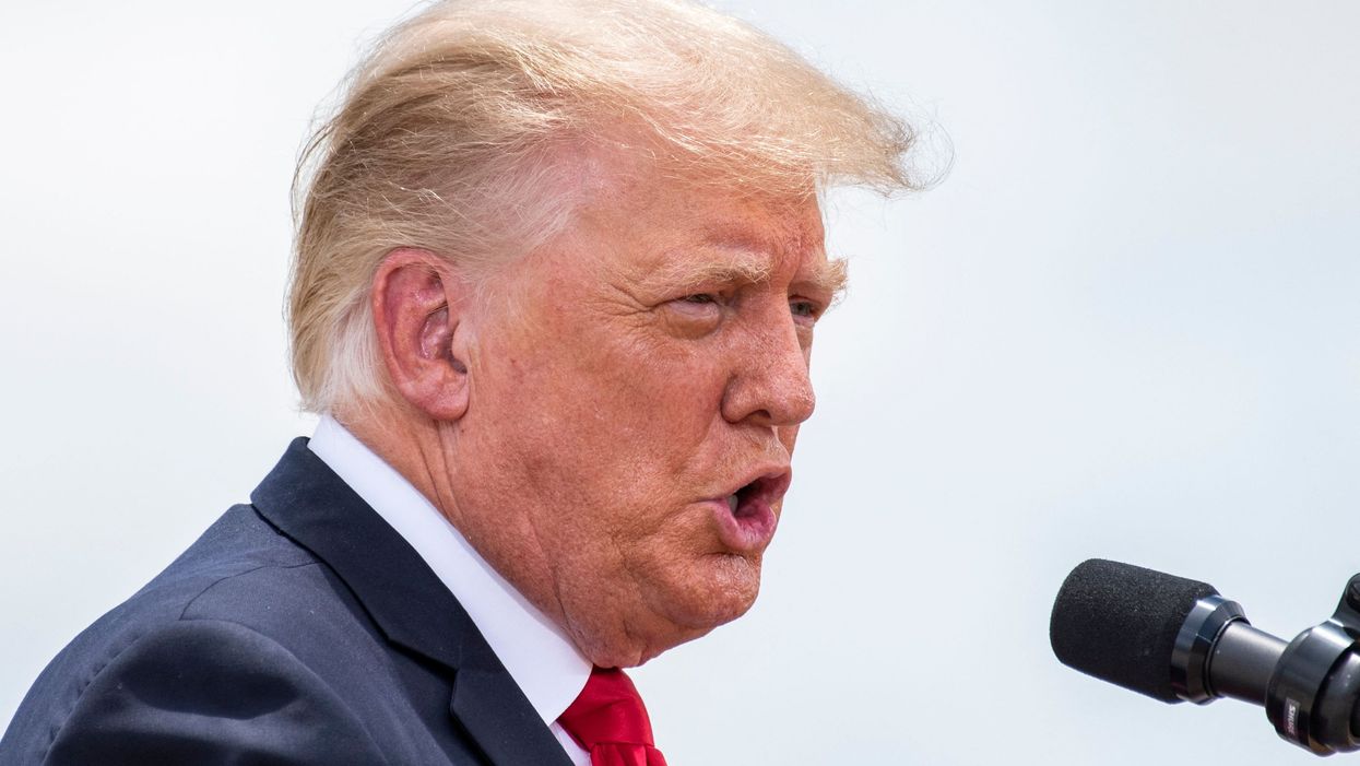 Trump rewired supporters’ brains and now they’re courting more extreme views, ex-White House official claims