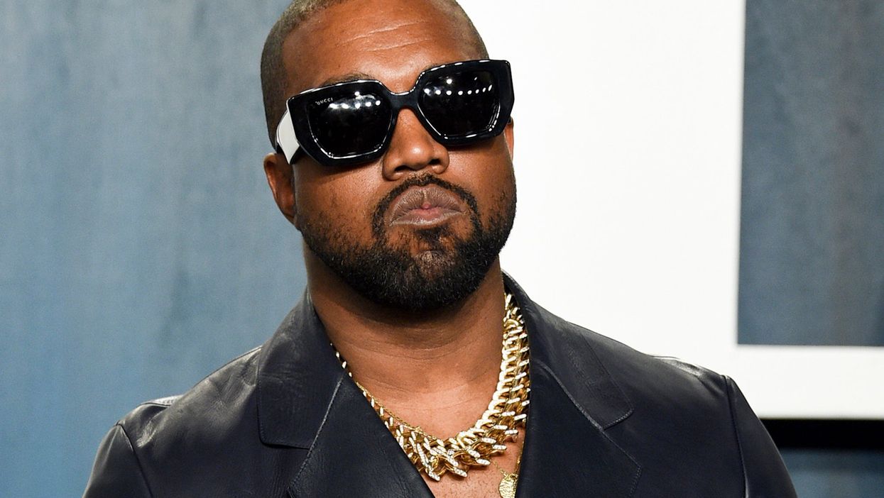 Kanye West has finally dropped new album Donda – and fans are beside themselves