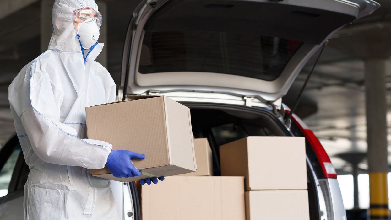 Man faces 10 years for attempting to smuggle 88 pounds of speed disguised as vaccine