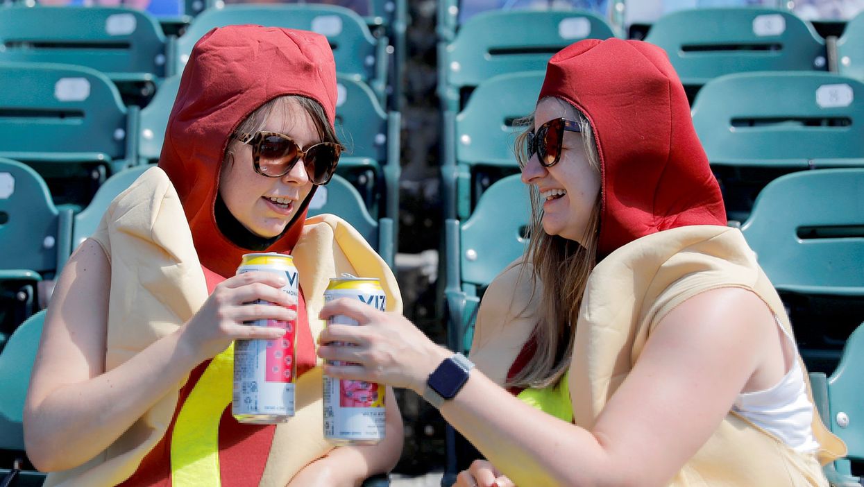 Every hot dog you eat takes 35 minutes off your life, study suggests