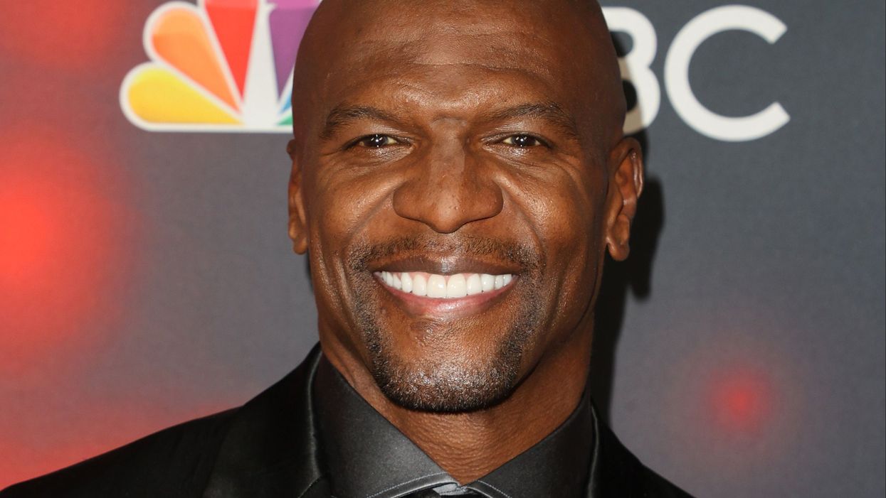 Terry Crews recreates iconic White Chicks dance – and fans love it