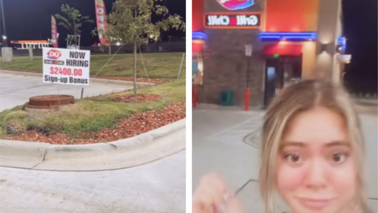 Dairy Queen so desperate for employees they’re offering $2,400 to new hires - but people are skeptical