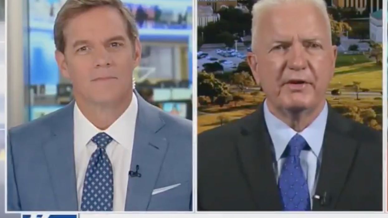 Fox News host asks ‘what took so long’ with vaccine moments after co-host asked if it was rushed