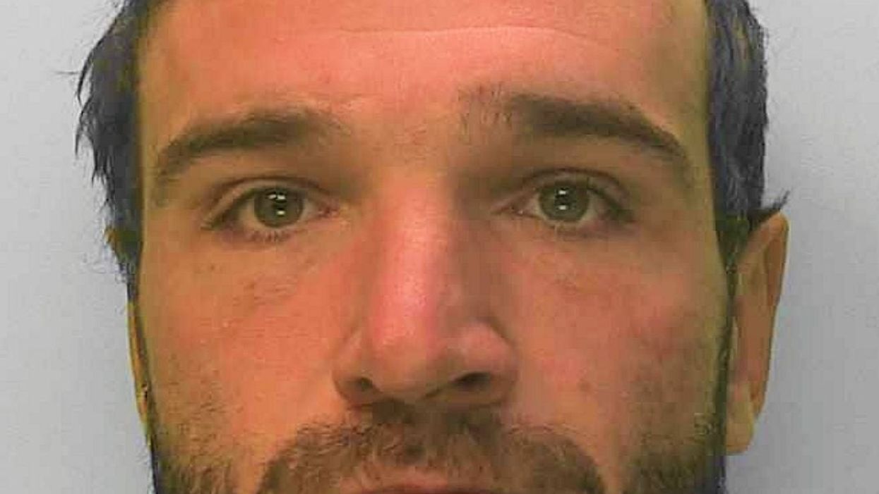 Sussex Police praised for putting violent criminal back in his place as he’s jailed for nine years over attack