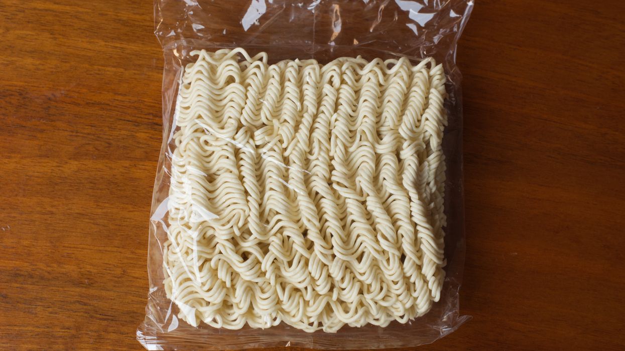 US jail offering packs of ramen noodles as incentive to get Covid vaccine