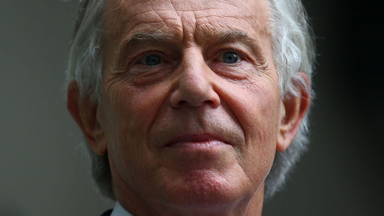 Tony Blair slammed Biden for removing troops from Afghanistan – this is how people reacted