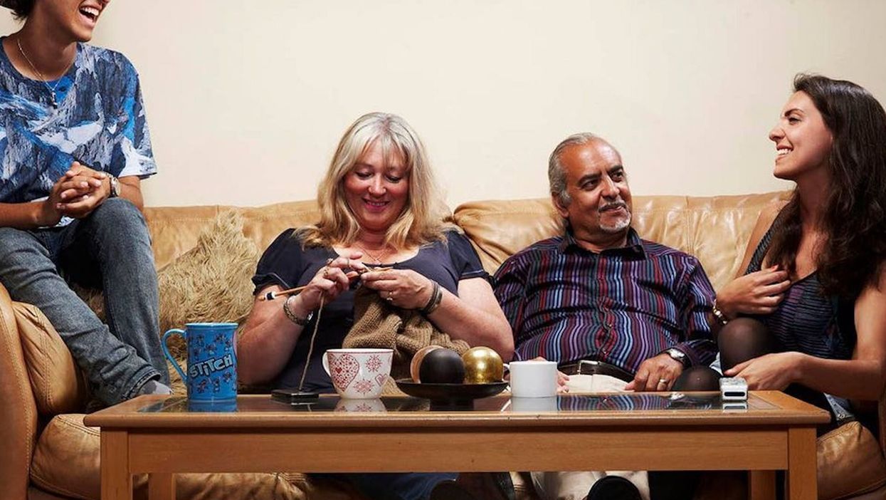 Tributes paid to Gogglebox star Andy Michael after he dies at 61
