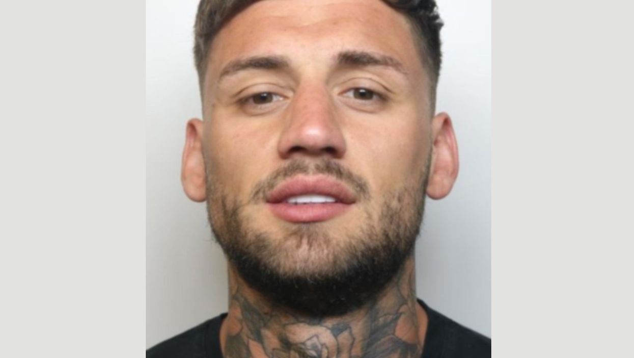 Derby drug dealer becomes new ‘hot felon’ as mugshot goes viral