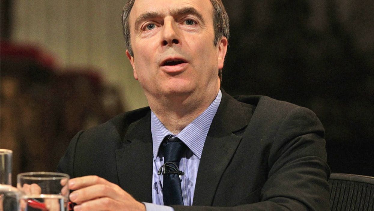 Daily Mail columnist Peter Hitchens slammed for ‘comparing’ left wing Brits with the Taliban