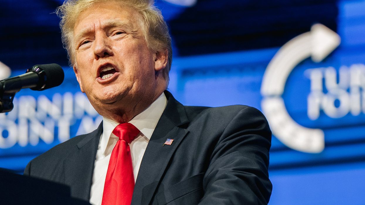 10 times Donald Trump showed a shockingly poor knowledge of history