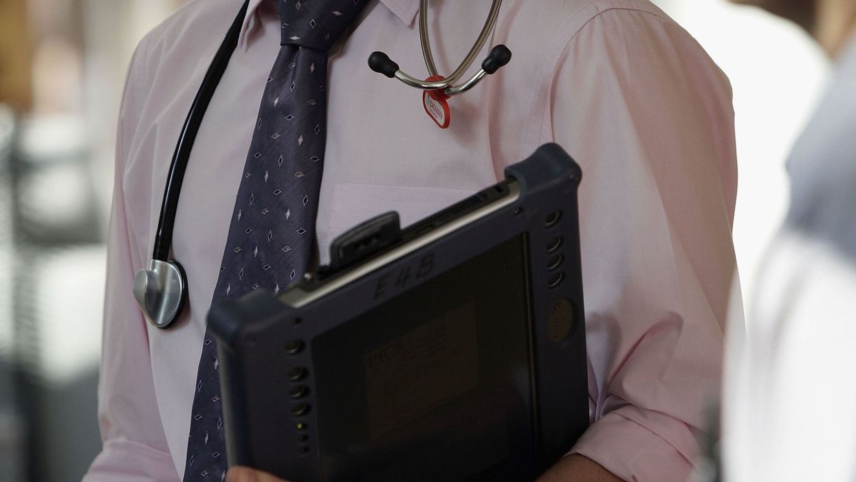 Florida doctor fired ‘after selling notes to opt-out of mask-wearing for $50’