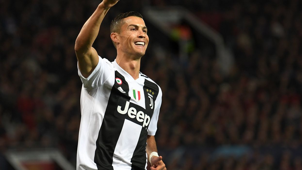 Cristiano Ronaldo is returning to Man Utd – here’s how people are reacting