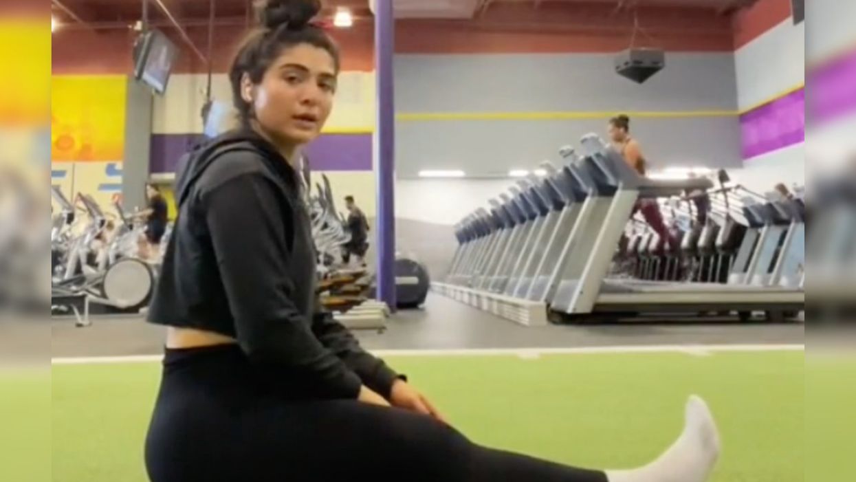 Fitness influencer branded ‘entitled’ over angry rant about ‘gym etiquette’