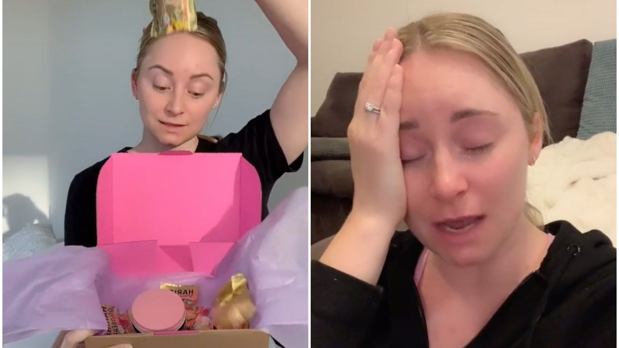 Shop owner sent customer a free gift with their order – but it brutally backfired