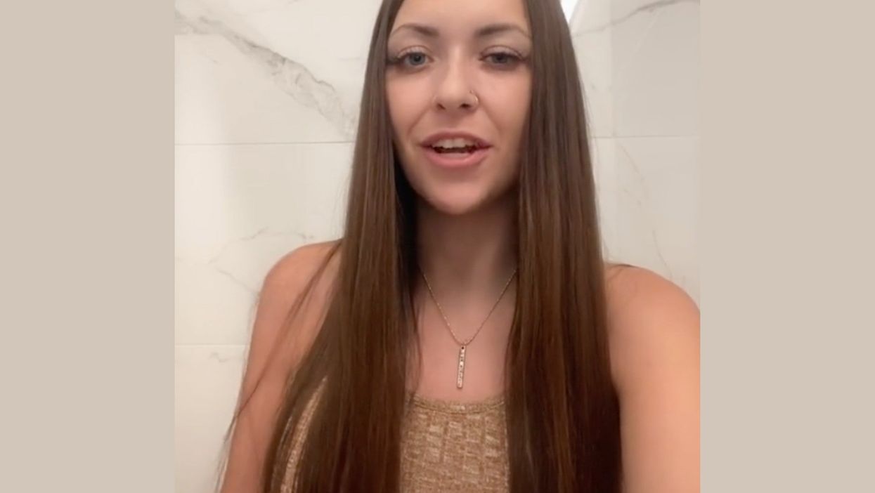 Woman explains how boyfriend revealed he was cheating by talking in his sleep