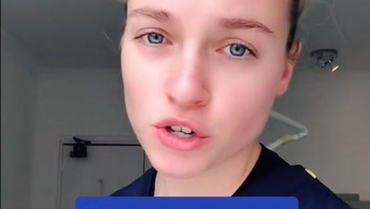 Dentist explains why you should brush your teeth before eating breakfast - never the other way round