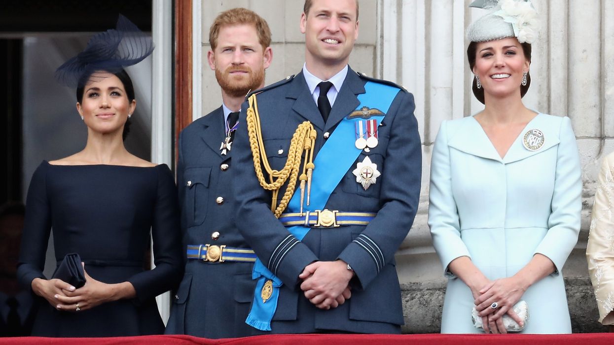 Meghan and Harry ‘are now doing Zoom calls with Kate while she cooks dinner’