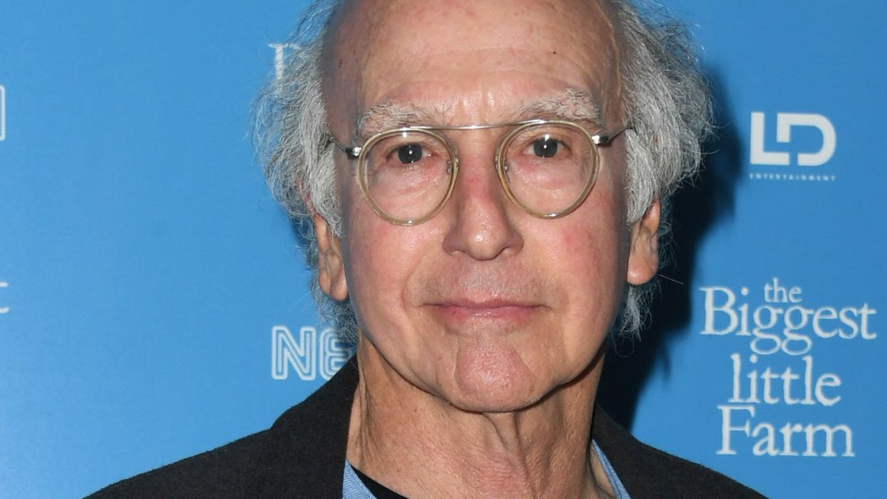 Larry David revealed how he reacted when Obama cut him from party invite list - and it was very on-brand