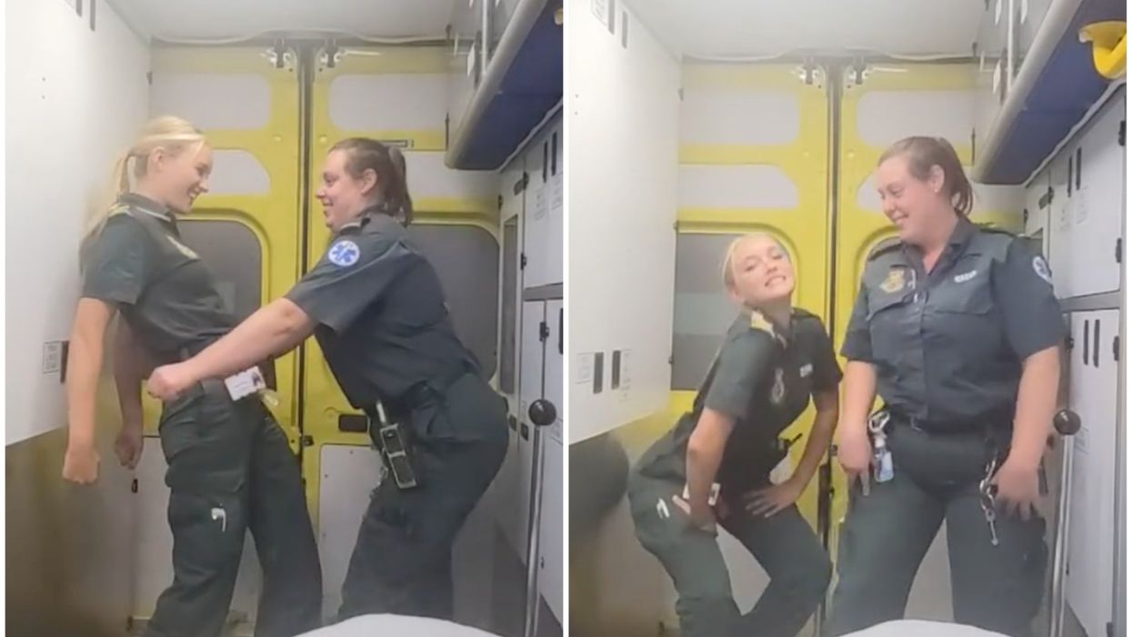 Twitter jumps to defend paramedics after TikTok backlash over ambulance dance
