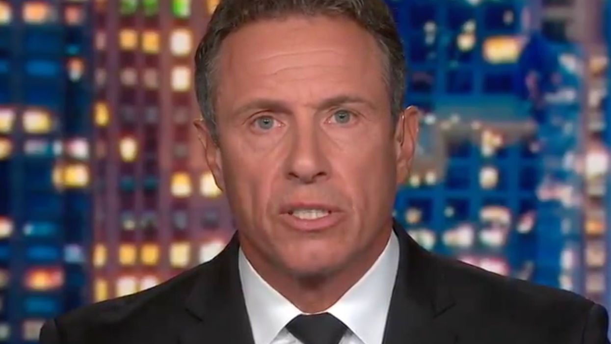Chris Cuomo returns to CNN and reveals what he told his disgraced brother before he resigned as NY governor