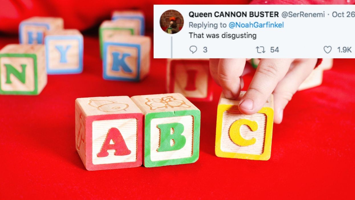 This remix of the Alphabet song is being called 'life-ruining'