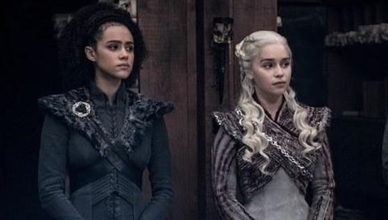 Game of Thrones viewers slam show's treatment of characters of colour - especially in the latest episode