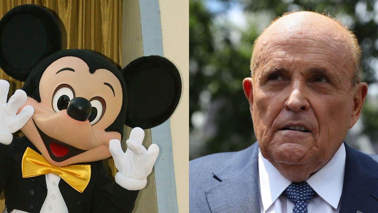 Trump's lawyer ridiculed for 'disgraceful' rant about Mickey Mouse and JFK in bizarre court hearing