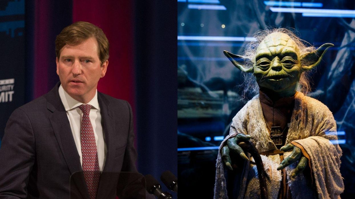 Trump gets brilliantly shut down in 11-word comeback by this man he just fired