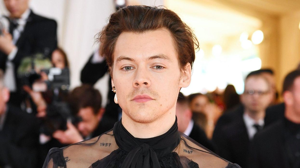 Vogue criticised for lack of 'representation' after controversial Harry Styles cover