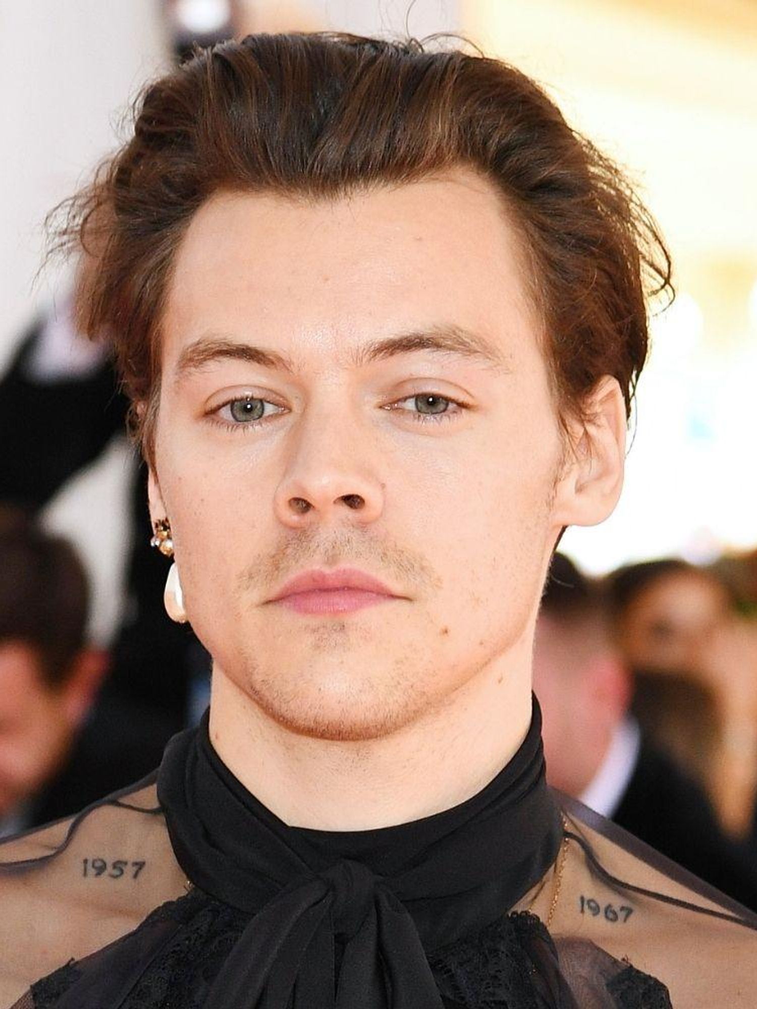 Vogue criticised for lack of 'representation' after controversial Harry Styles cover