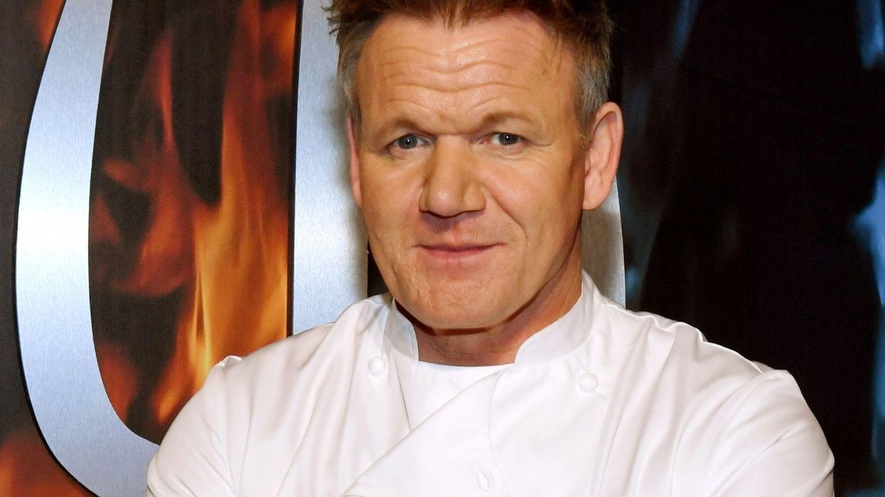 Gordon Ramsay brutally roasts TikTok chef over bizarre Cheetos-stuffed burger recipe