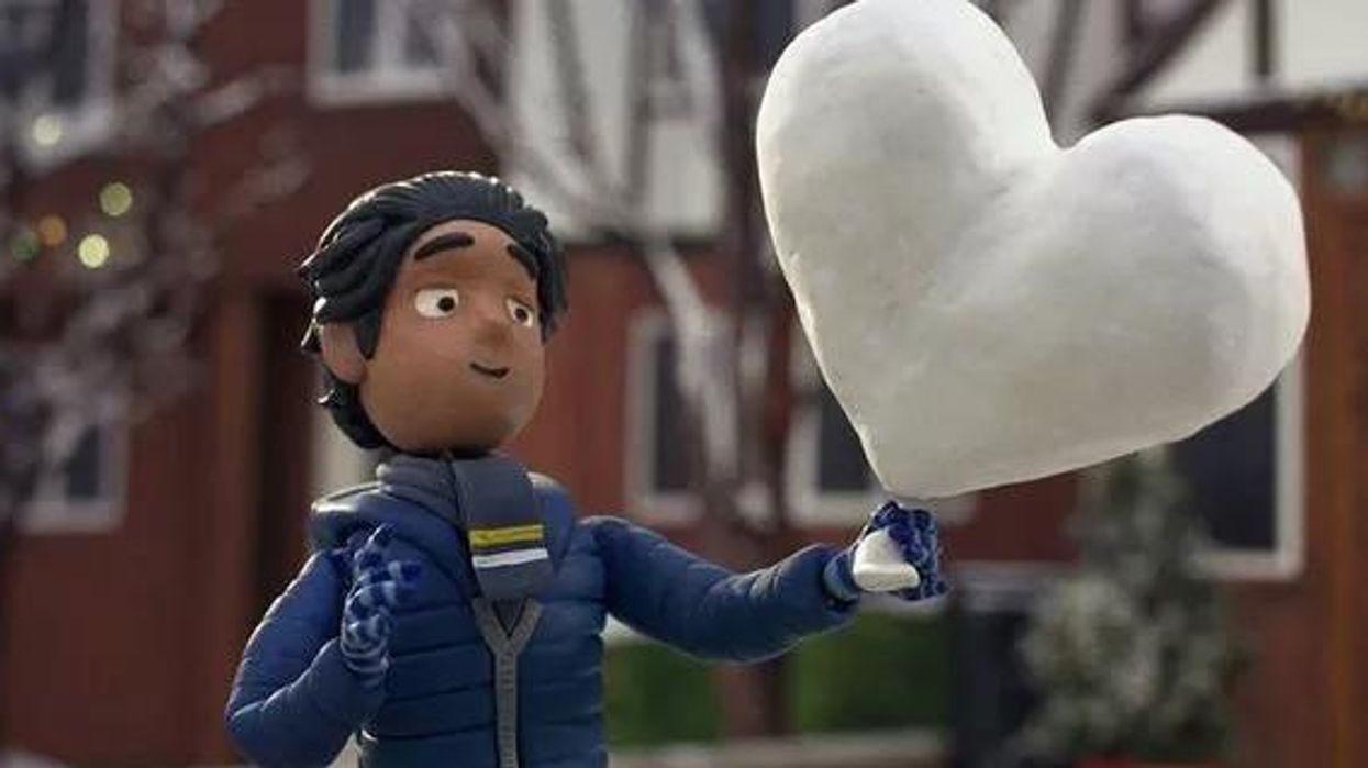 The John Lewis Christmas ad is finally out and people are very, very divided