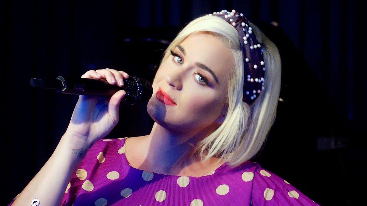 Katy Perry sparks backlash for 'tone deaf' comments about talking to Trump supporters