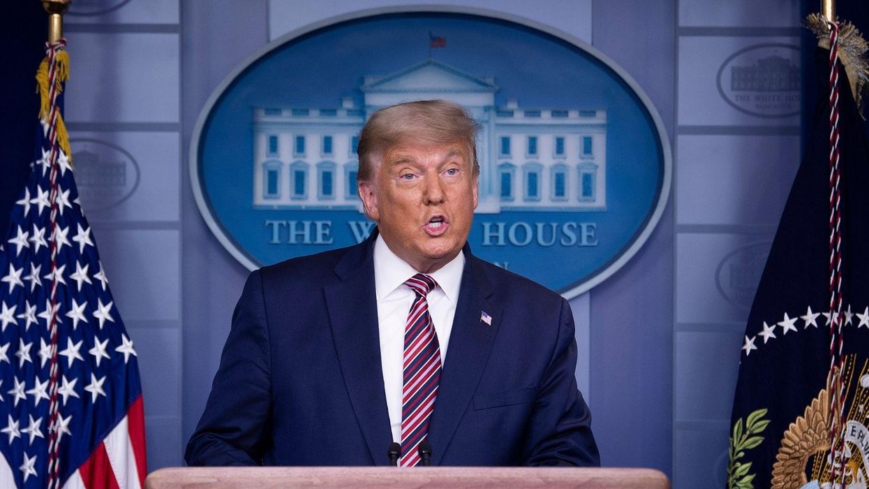 A complete timeline of Trump's 'pathetic' first election speech in 48 hours