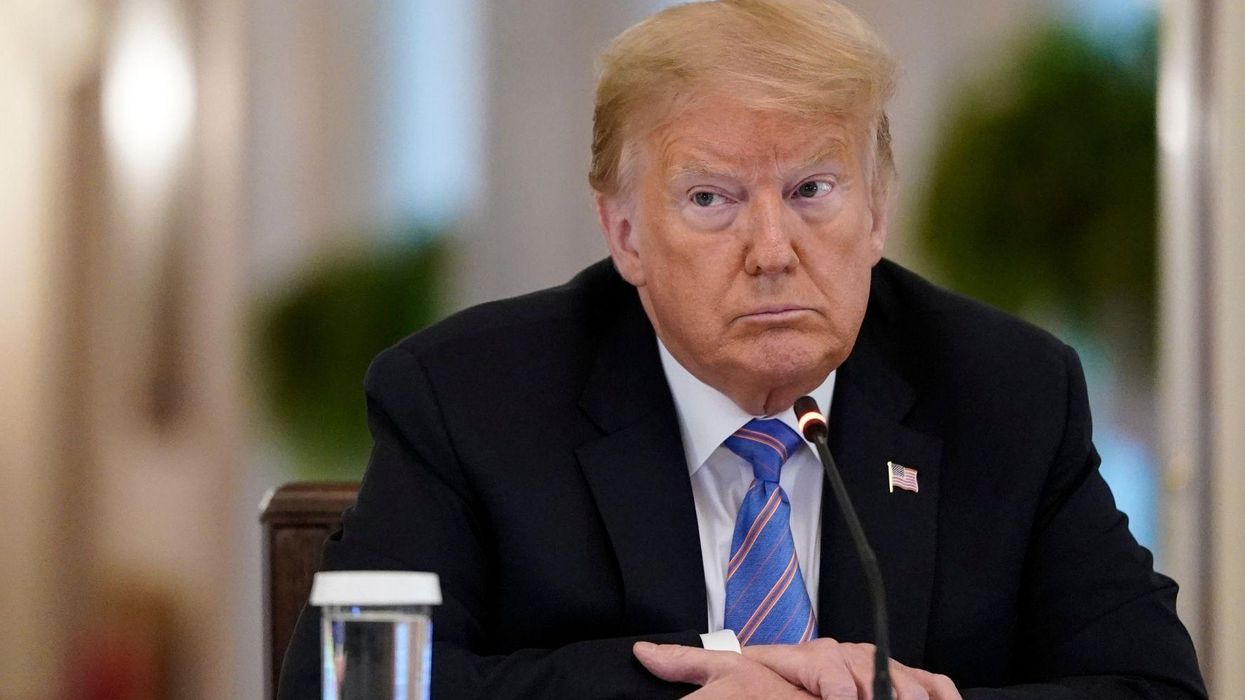 Madame Tussauds sparks hilarity after changing Trump waxwork into golfing gear following loss