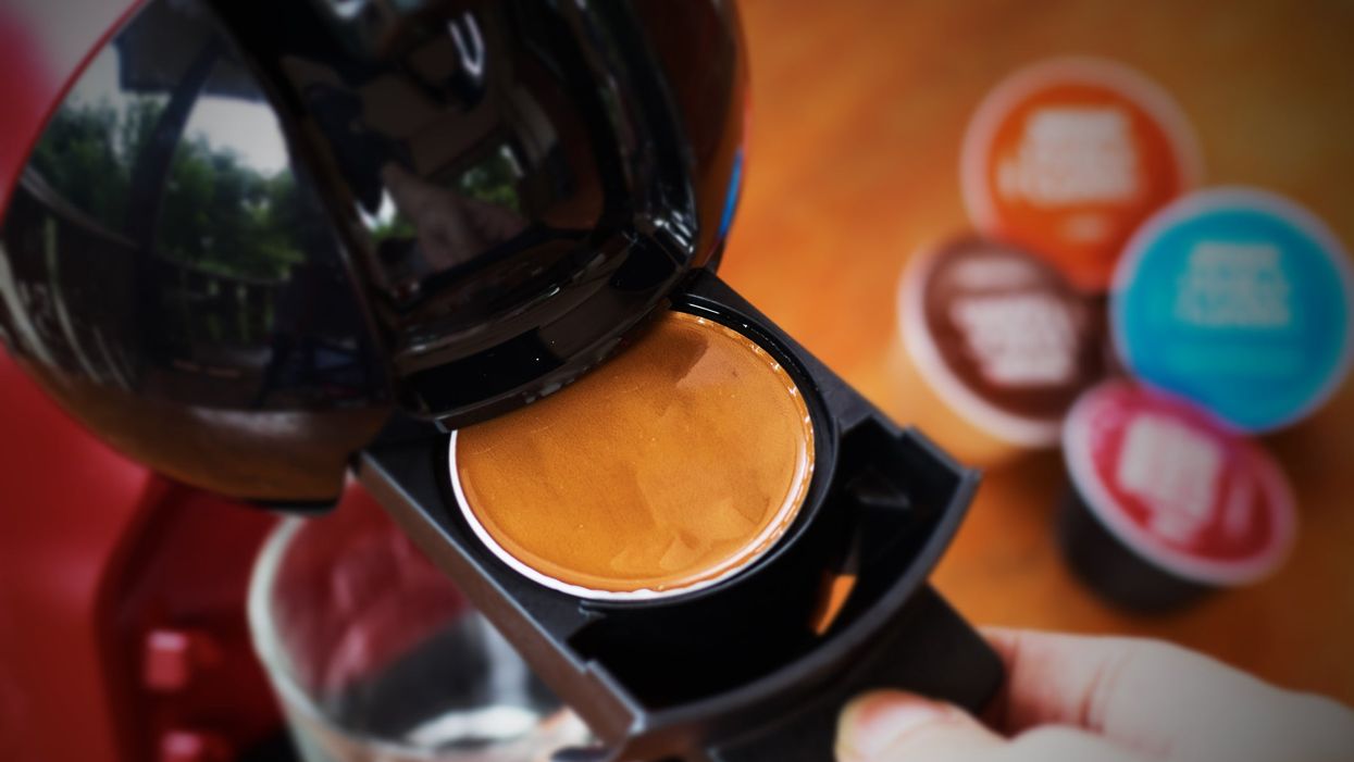 5 best single-serve coffee machines for brewing the perfect individual cup