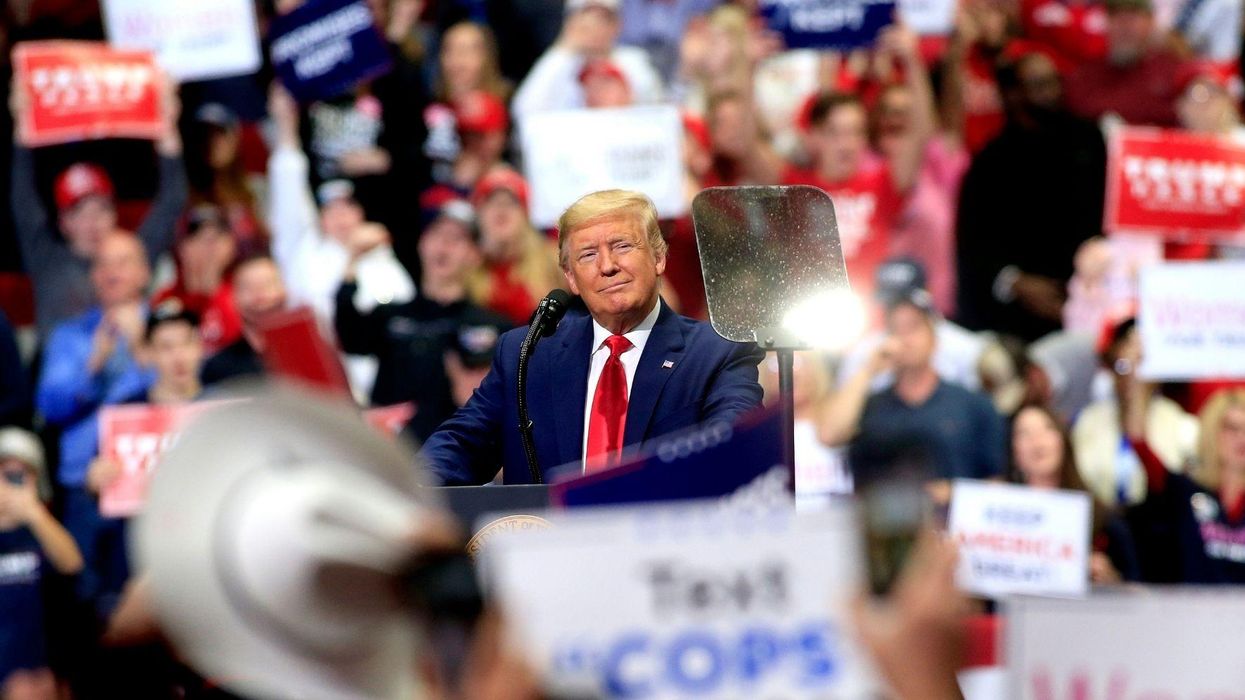This is what Trump has threatened to do if he loses the election