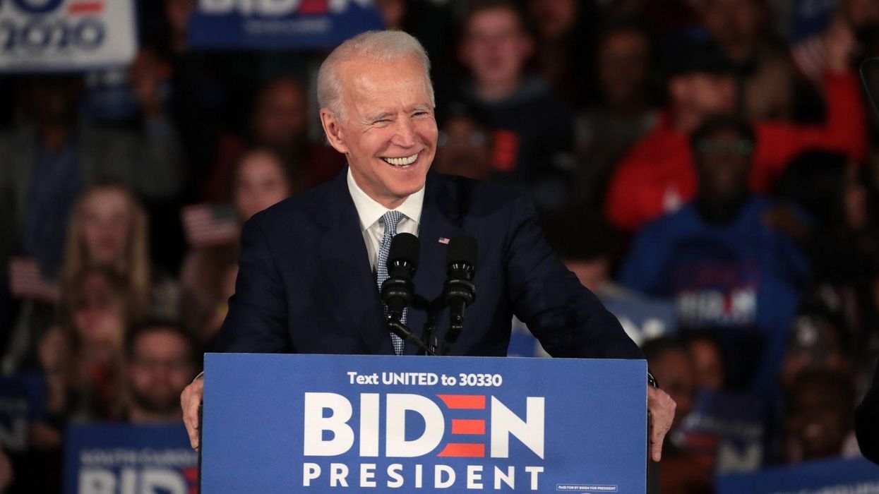 This viral video of Biden mistaking Florida for Minnesota is actually fake