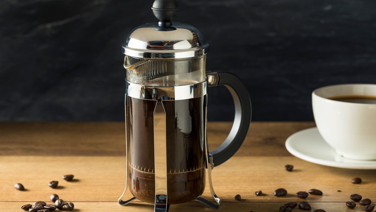 8 best French presses to help properly caffeinate your morning