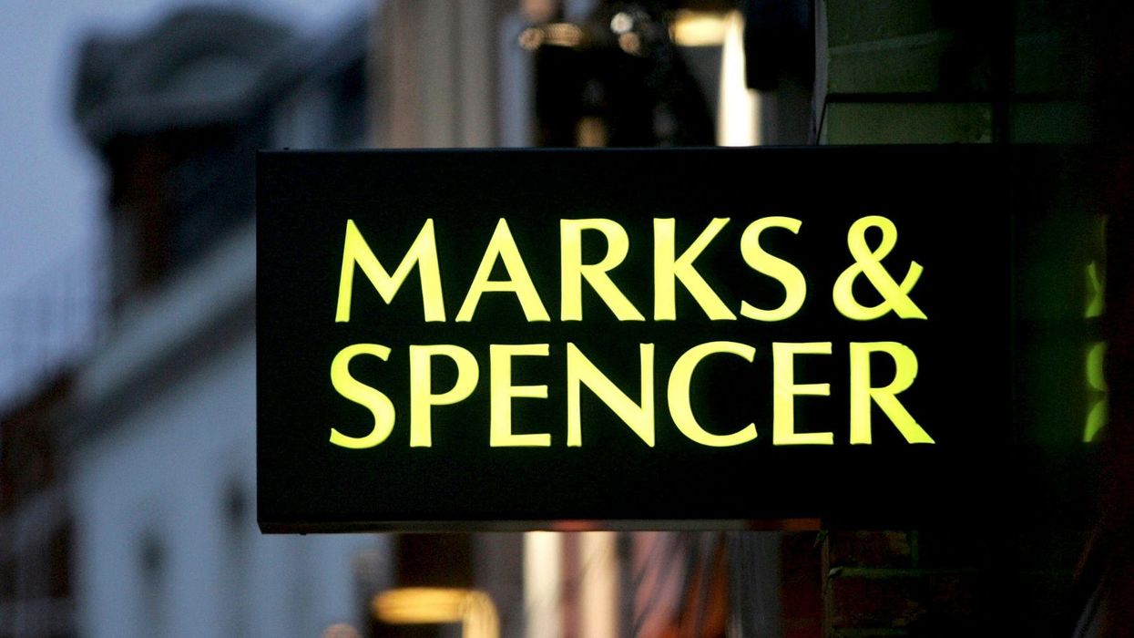 Tory politician branded 'painfully out of touch' after telling struggling parents to shop at M&S