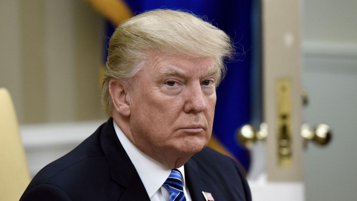 Trump ridiculed for 'desperate' claim that he ended the coronavirus pandemic