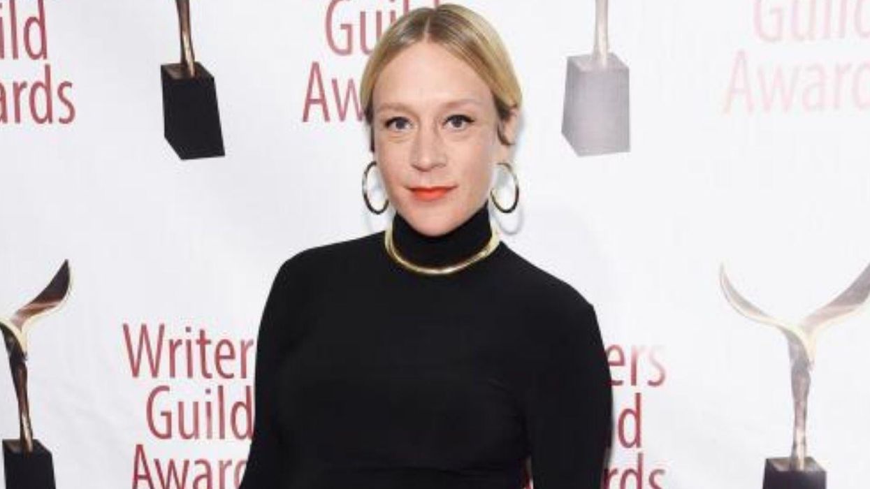Chloë Sevigny praised for posing nude while 9 months pregnant for ‘iconic’ magazine cover